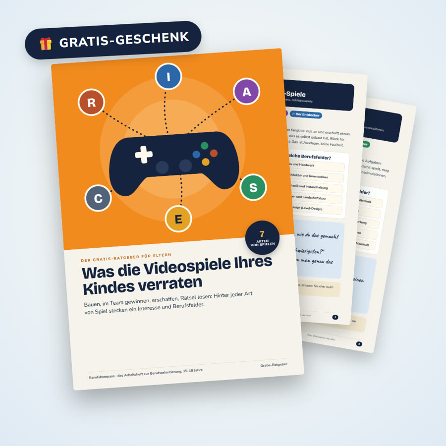 Geschenk: Was die Videospiele Ihres Kindes verraten